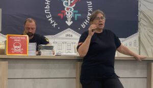 Детальніше про статтю Тренінг-лекція «Попередження ризиків від вибухонебезпечних предметів»