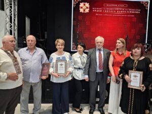Детальніше про статтю Під покровом Святого Пантелеймона: відзнака за професіоналізм і милосердя