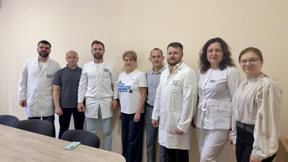 Детальніше про статтю Робочий візит консультанта міжнародного проєкту ICAP