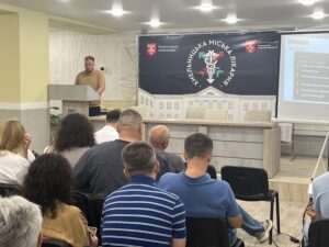 Детальніше про статтю У КП «ХМЛ» проведено навчання з кібергігієни та реагування на кіберінциденти